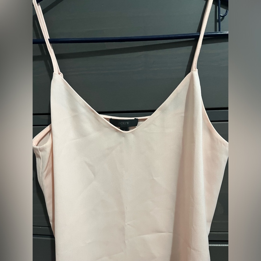 MUST GO J.Crew Camisole Size 0